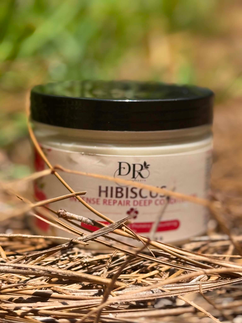 HIBISCUS shampoo, conditioner, & Hair Growth oil