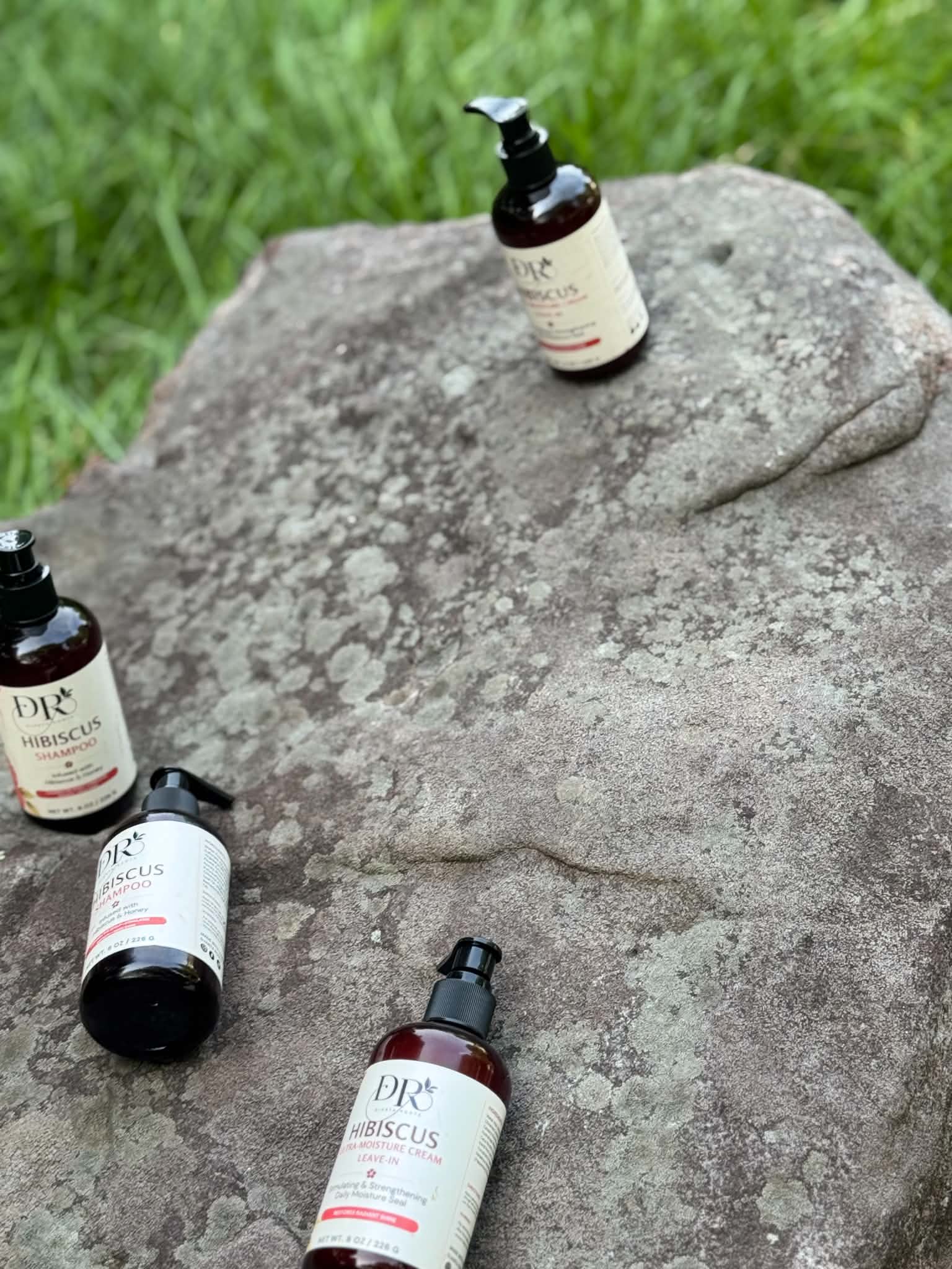 HIBISCUS shampoo